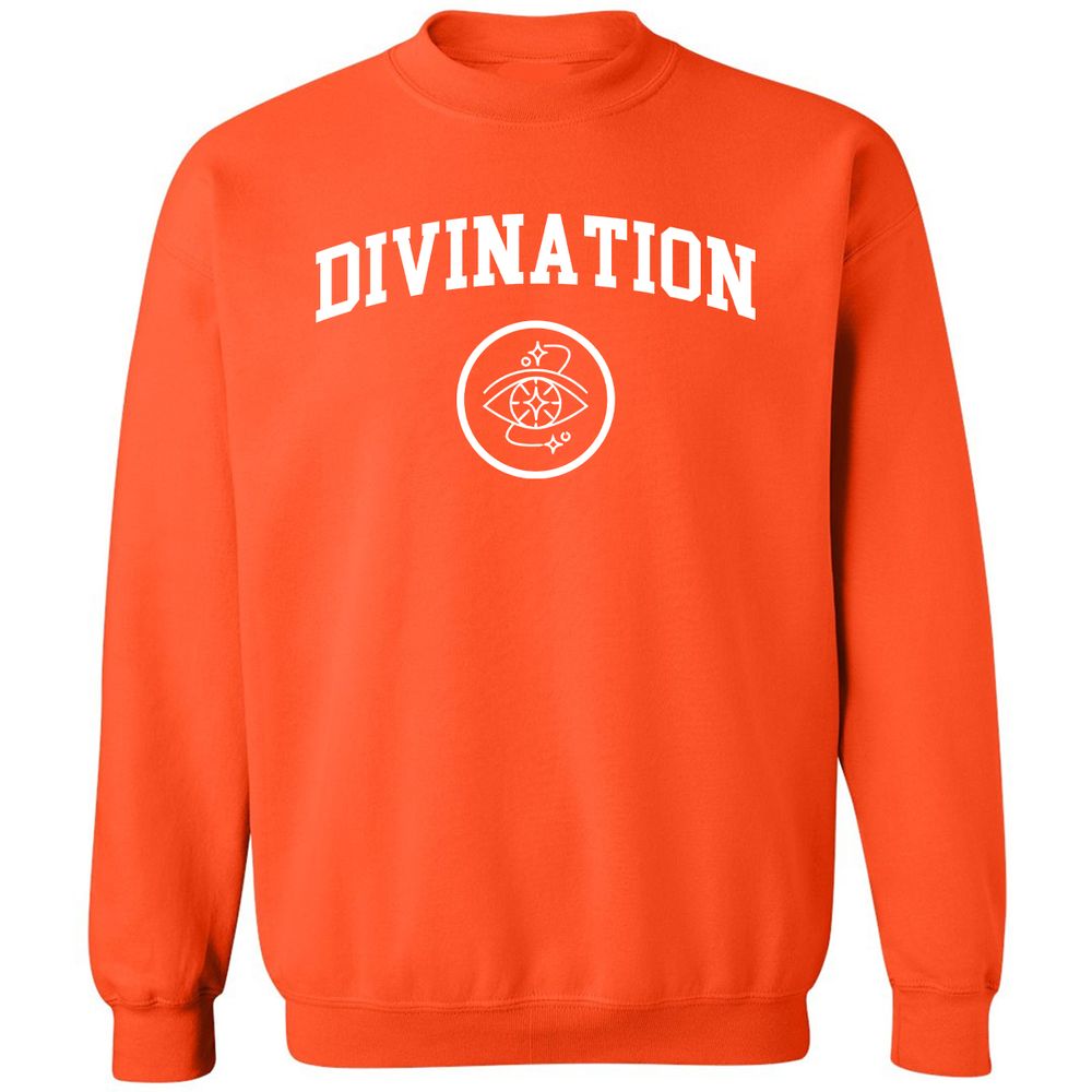 Classic Unisex Sweatshirt - FY6RHYV6 - Orange - 10