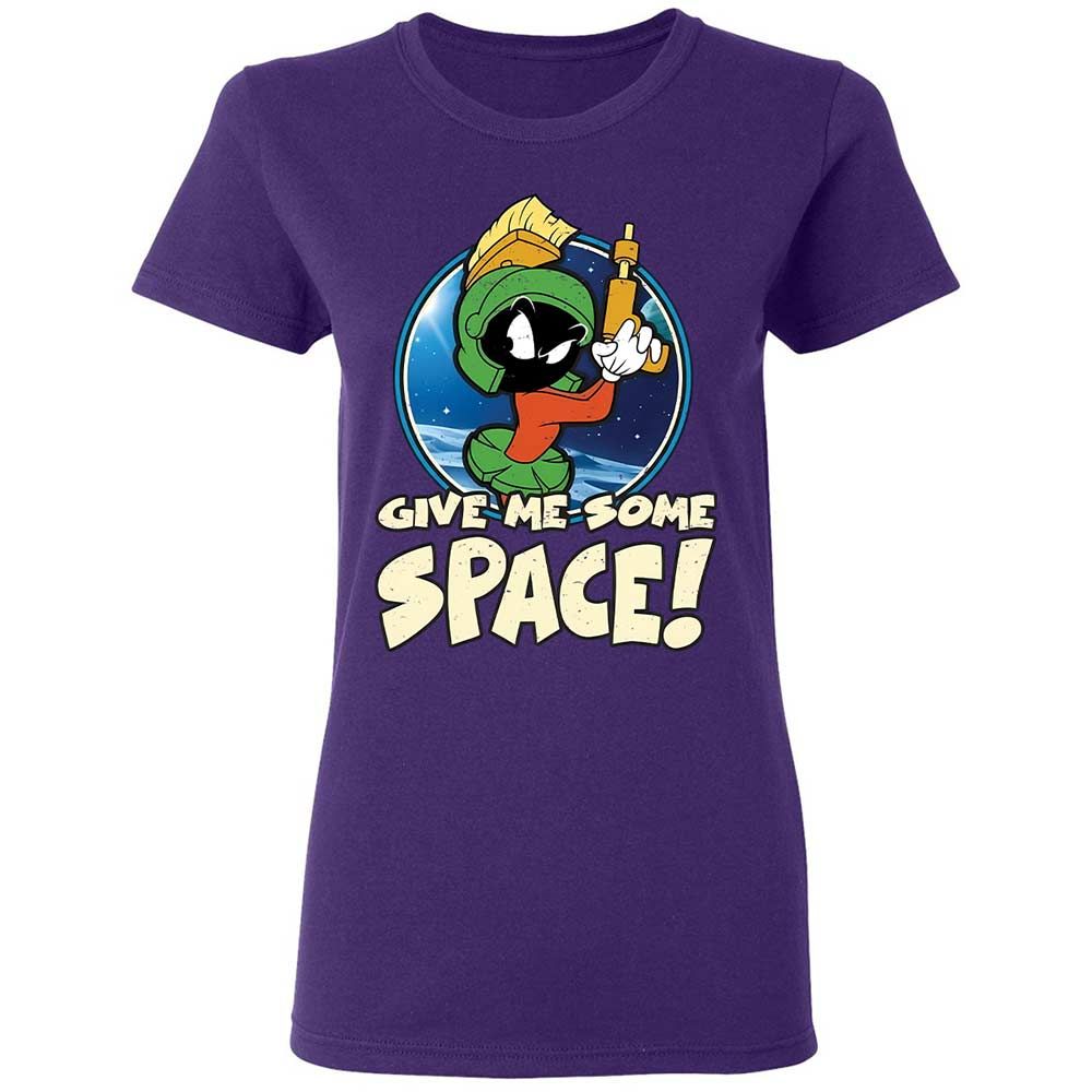 Women's T-Shirt - 5E21M72G - Purple - 10