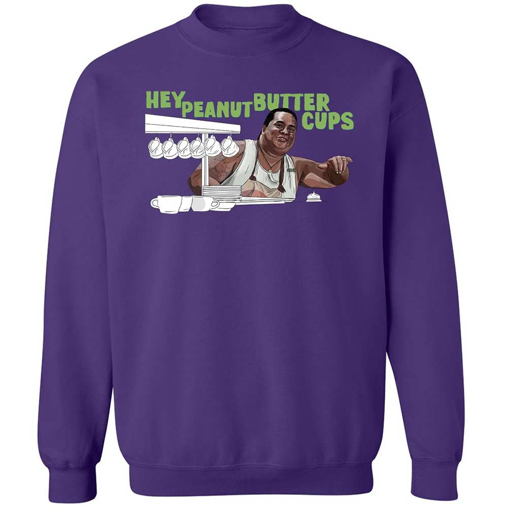 Classic Unisex Sweatshirt - 2FRYCR33 - Purple - 10