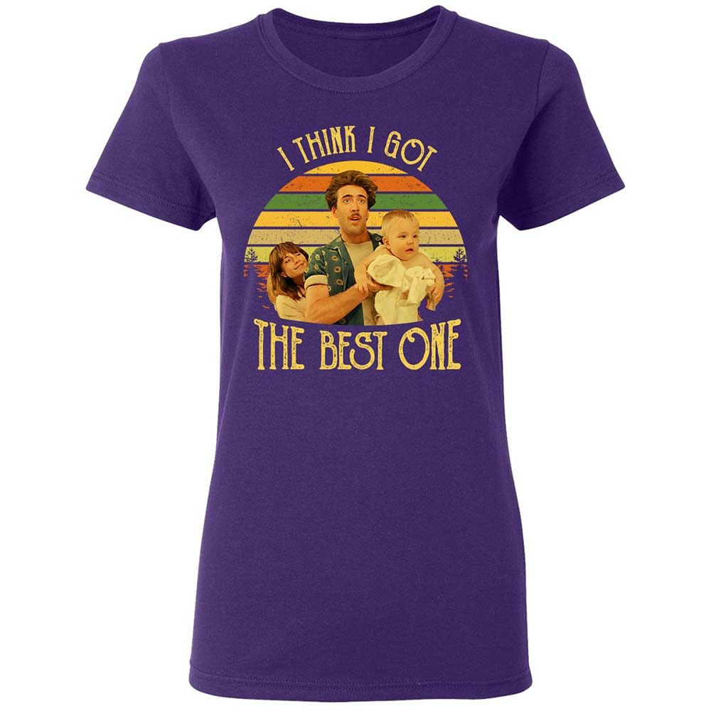 Women's T-Shirt - K63KTCR9 - Purple - 10