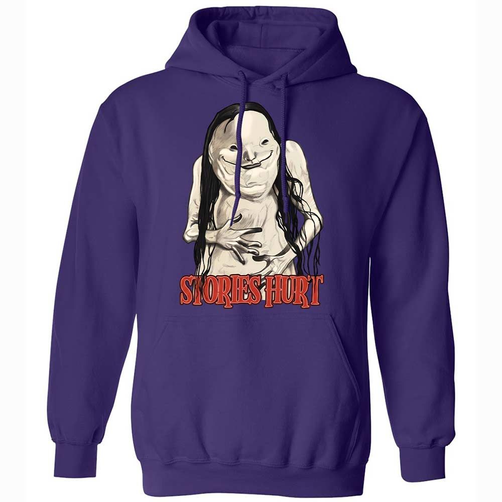 The Pale Lady - Purple - 10