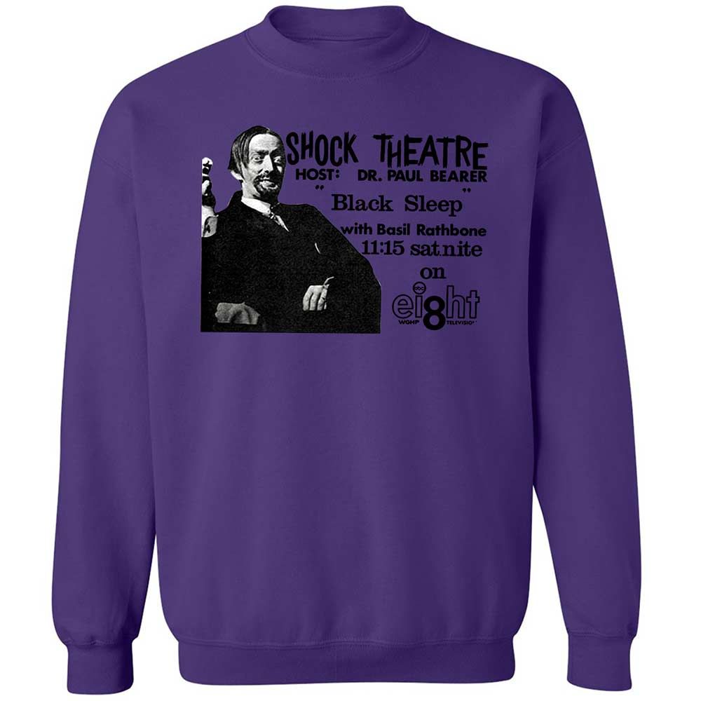 Shock Theatre - Purple - 10