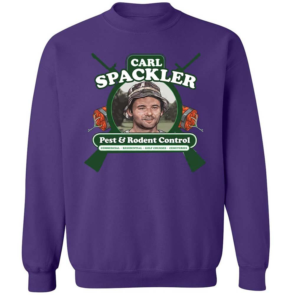 Classic Unisex Sweatshirt - AM73EJVR - Purple - 10