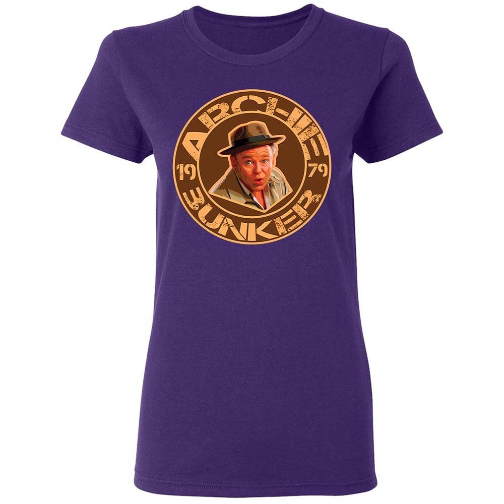 Women's T-Shirt - G9JDZHWW - Purple - 10