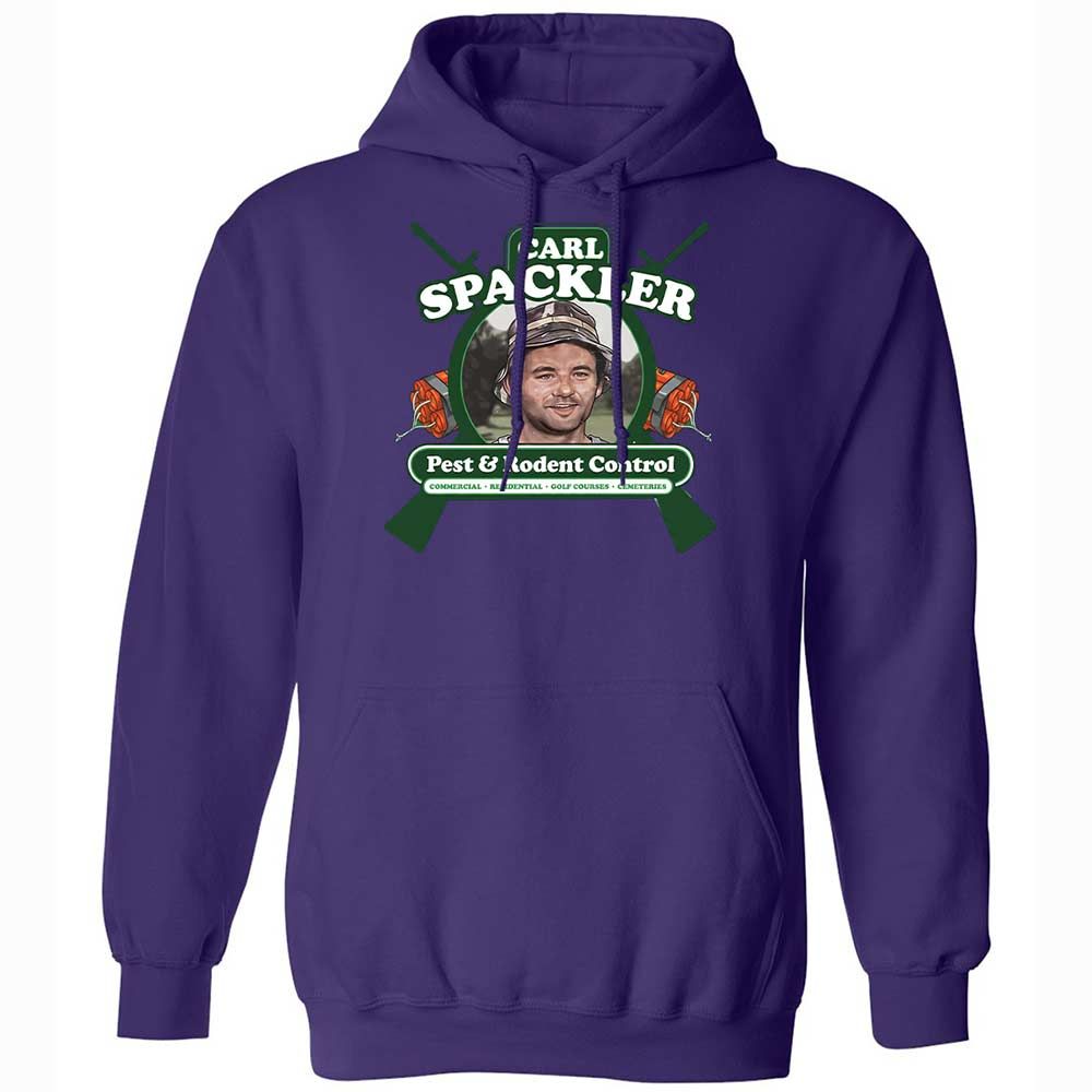 Classic Unisex Hoodie - W652CLQ7 - Purple - 10