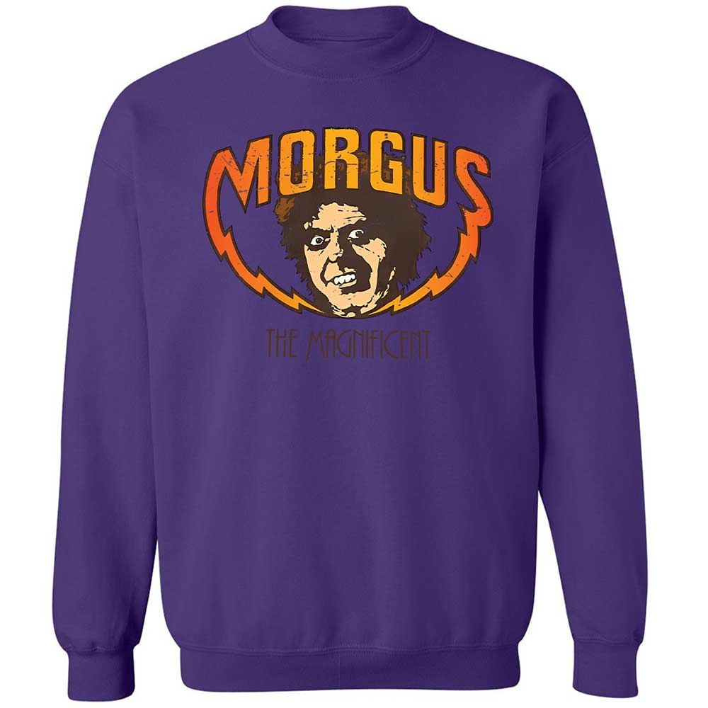 Morgus the Magnificent - Purple - 10