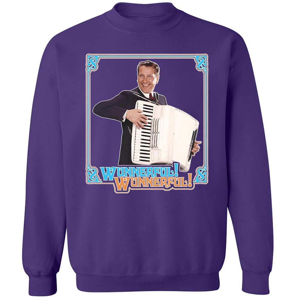 Wunnerful! Wunnerful! - Purple - 10