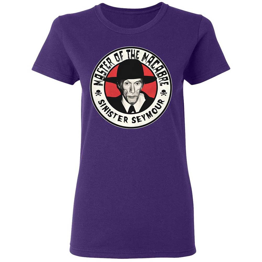 Master of the Macabre - Purple - 10