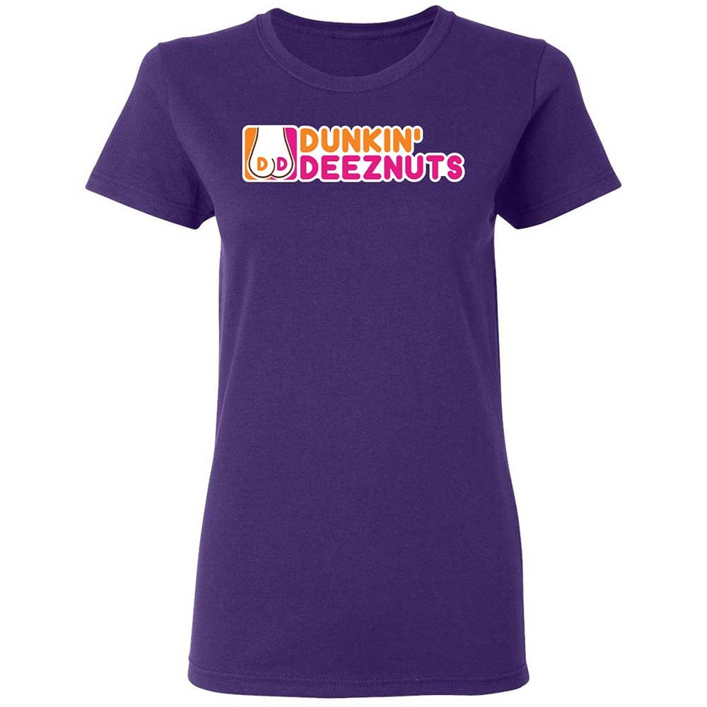 Dunkin Deeznuts - Purple - 10