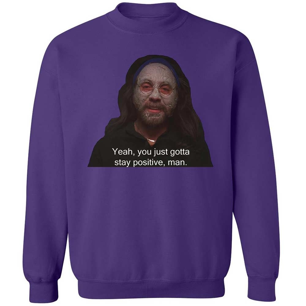 Classic Unisex Sweatshirt - GVANKTHT - Purple - 10