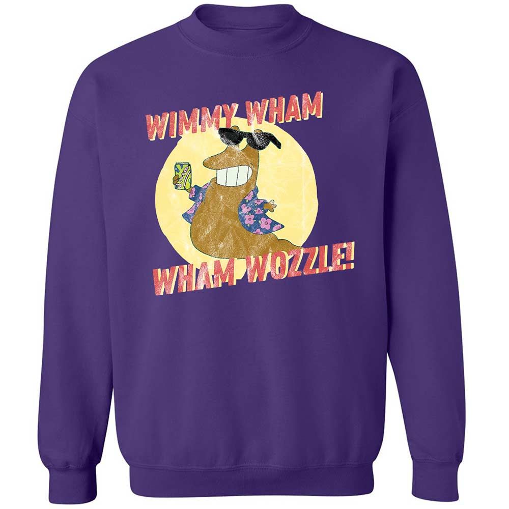 Classic Unisex Sweatshirt - 5MKBDV1B - Purple - 10