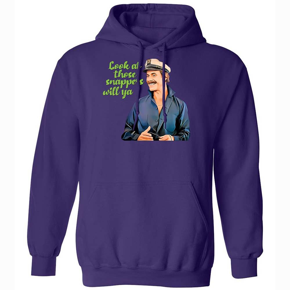 Classic Unisex Hoodie - A4RHN3MH - Purple - 10