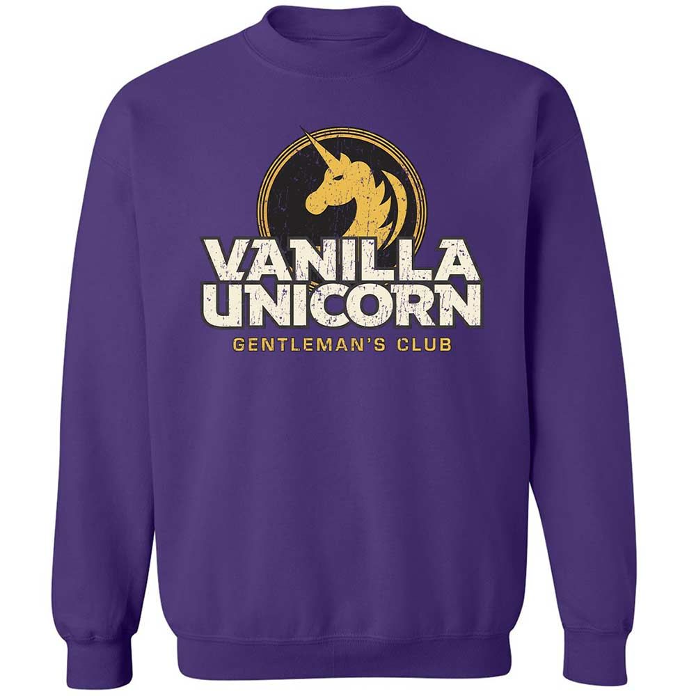 The Vanilla Unicorn - Purple - 10