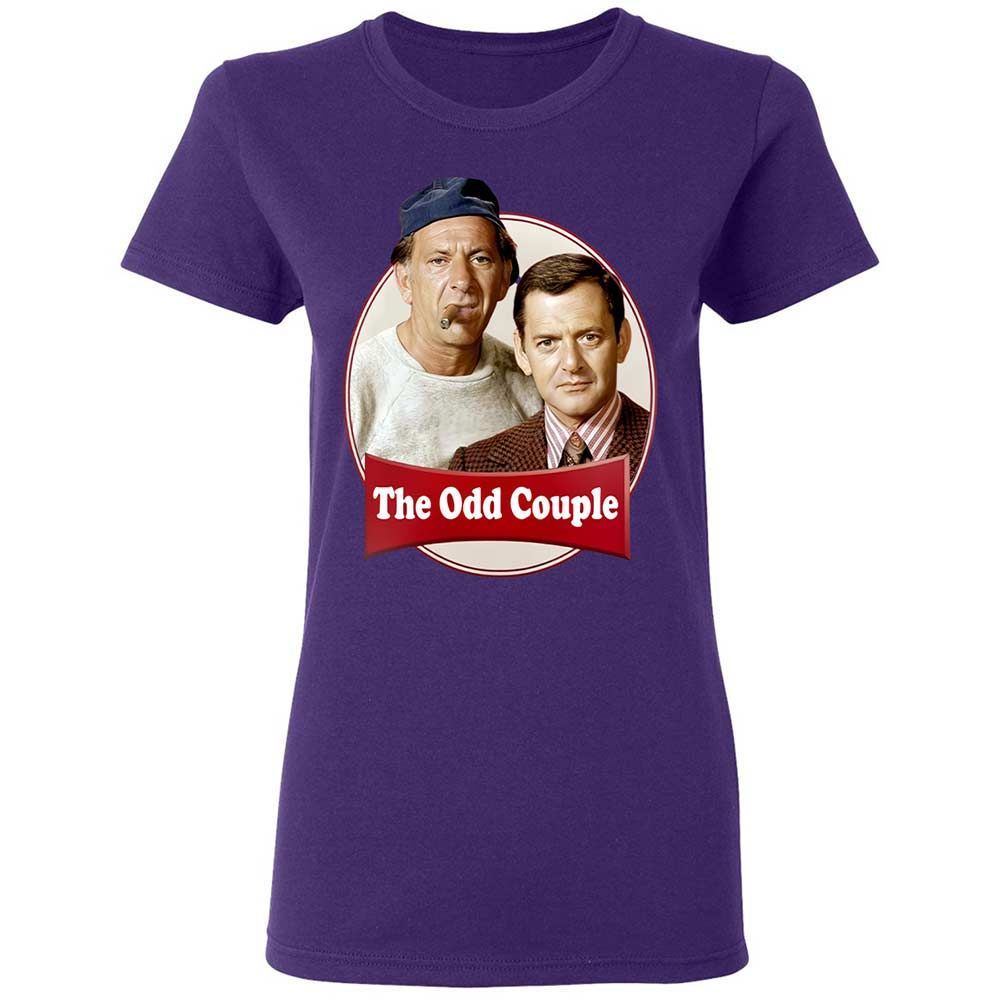 Women's T-Shirt - ZSX4P6Z9 - Purple - 10