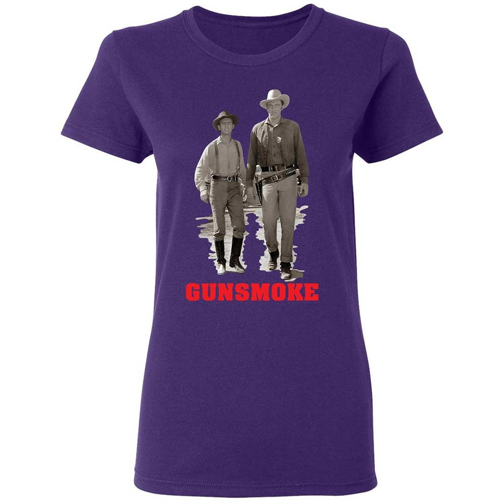 Women's T-Shirt - 71B586EE - Purple - 10