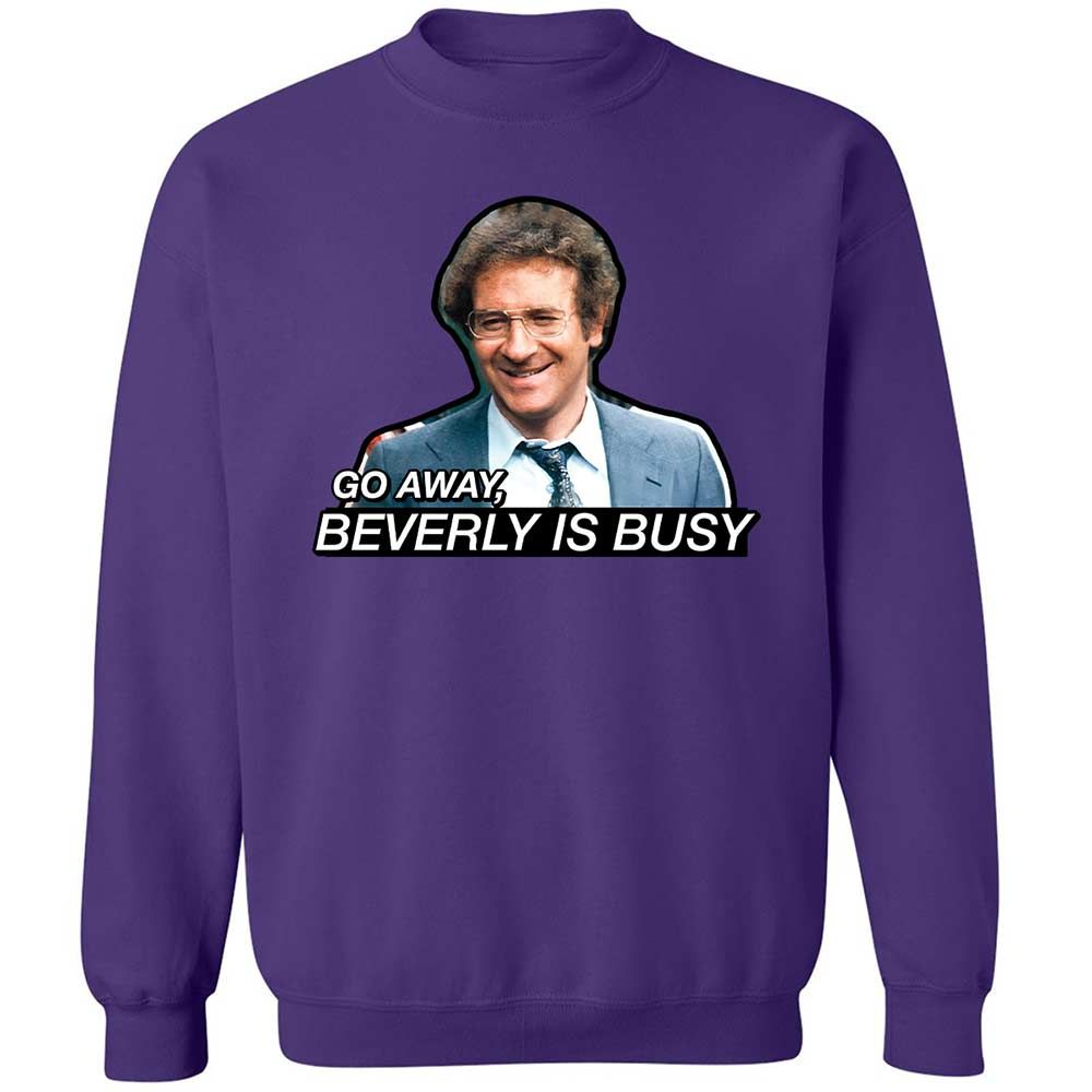 Classic Unisex Sweatshirt - YNLHJDEC - Purple - 10