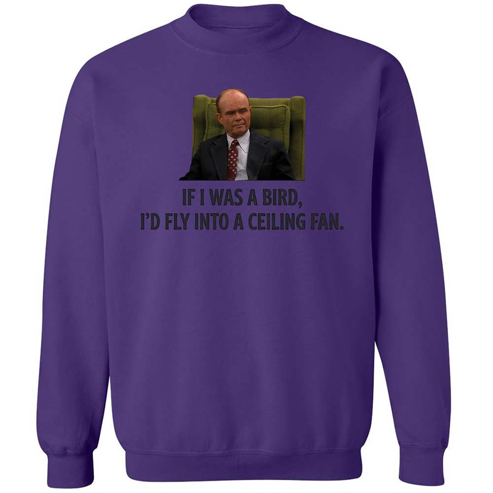 Classic Unisex Sweatshirt - EUHVMLL5 - Purple - 10