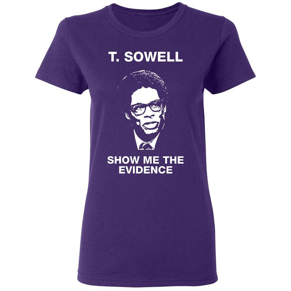 Show Me The Evidence - Purple - 10
