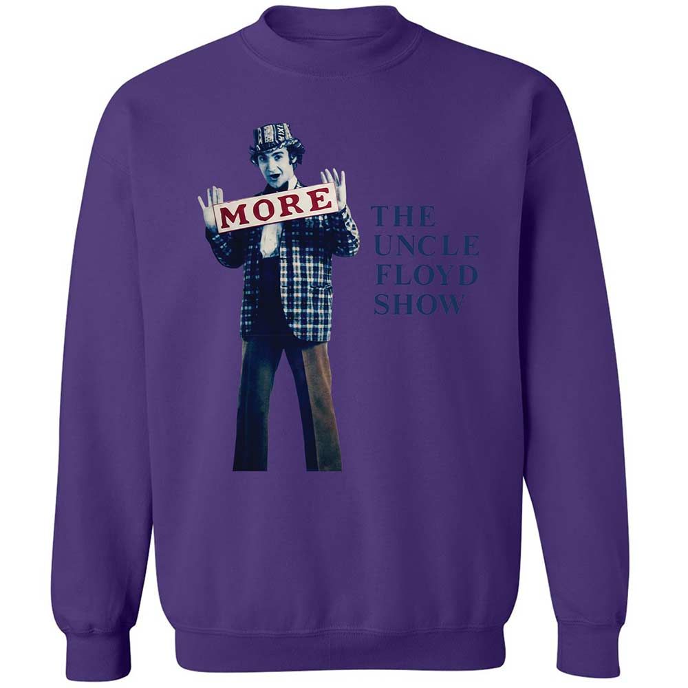 Classic Unisex Sweatshirt - JF9C9WLP - Purple - 10