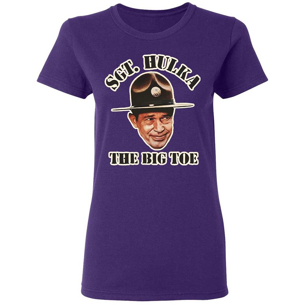 Women's T-Shirt - N74WD5MC - Purple - 10