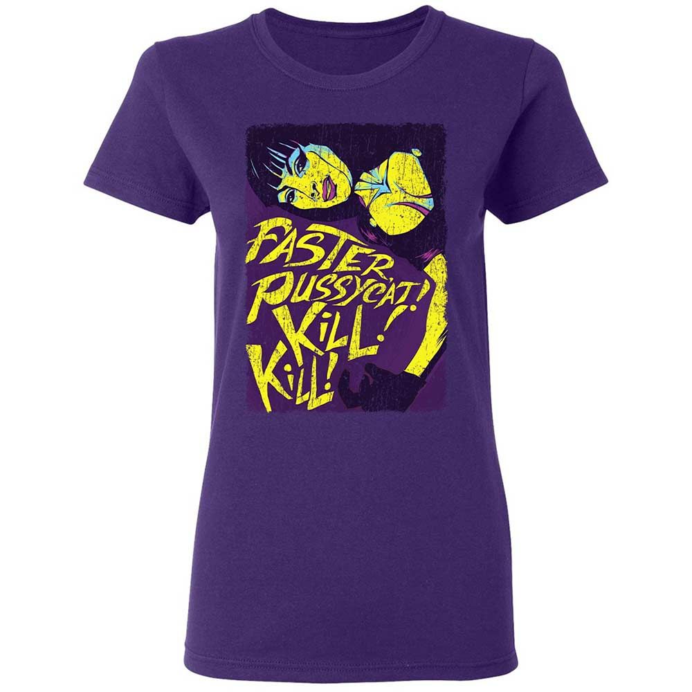 Femme Fatale Frenzy - Purple - 10