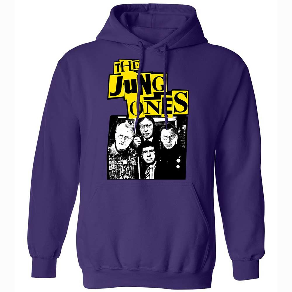 The Jung Ones - Purple - 10