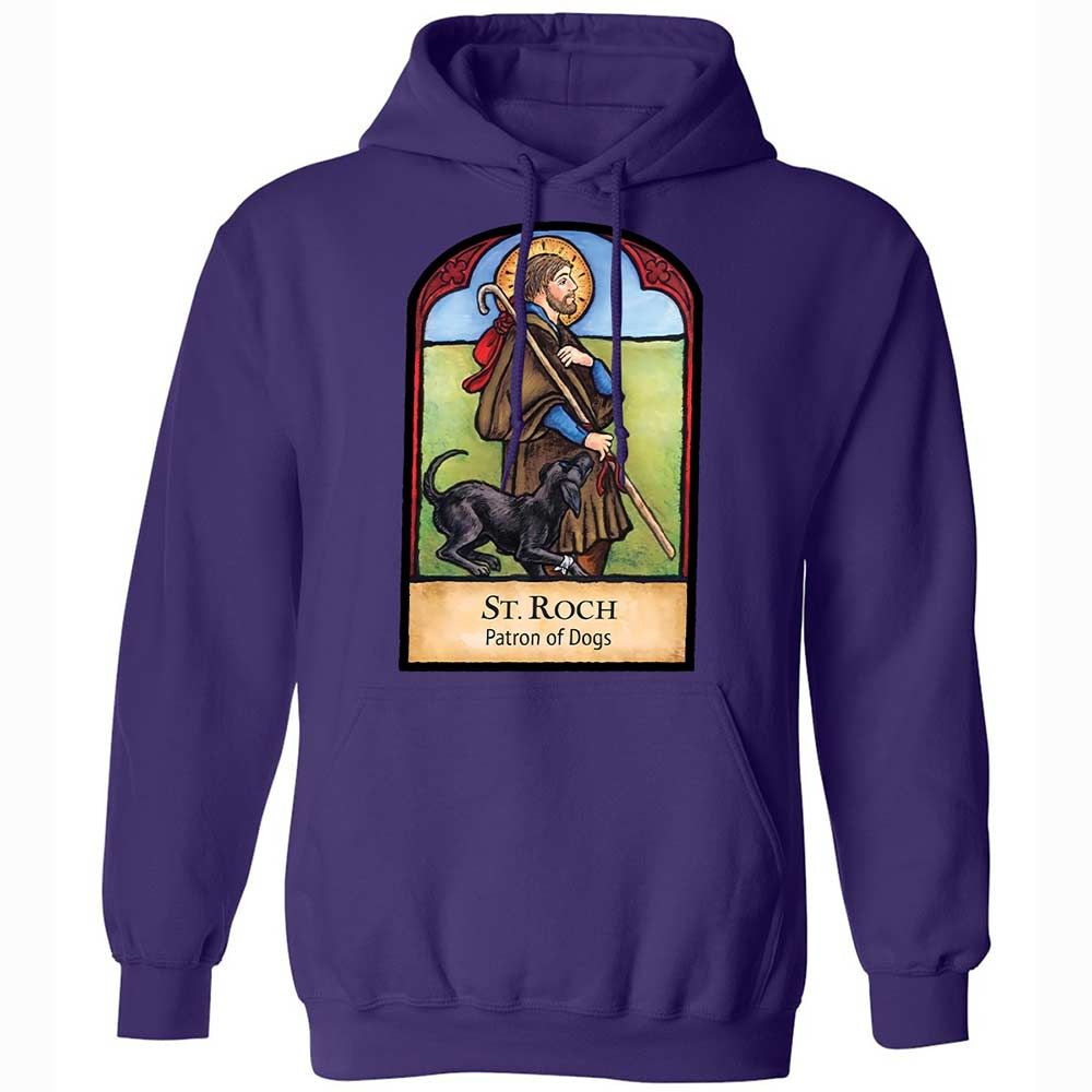 Patron of Dogs - Purple - 10