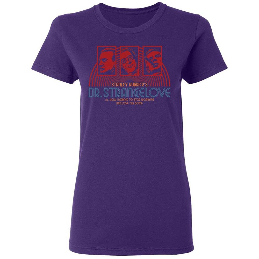 Dr. Strangelove - Purple - 10