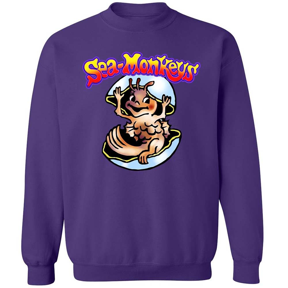 Hatching Sea-Monkeys - Purple - 10
