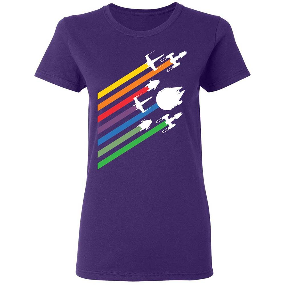 Rebellious Streaks - Purple - 10