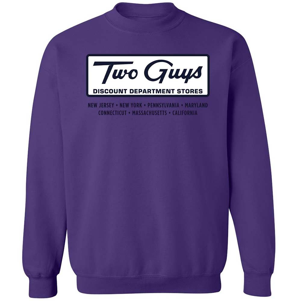 Department Stores - Purple - 10