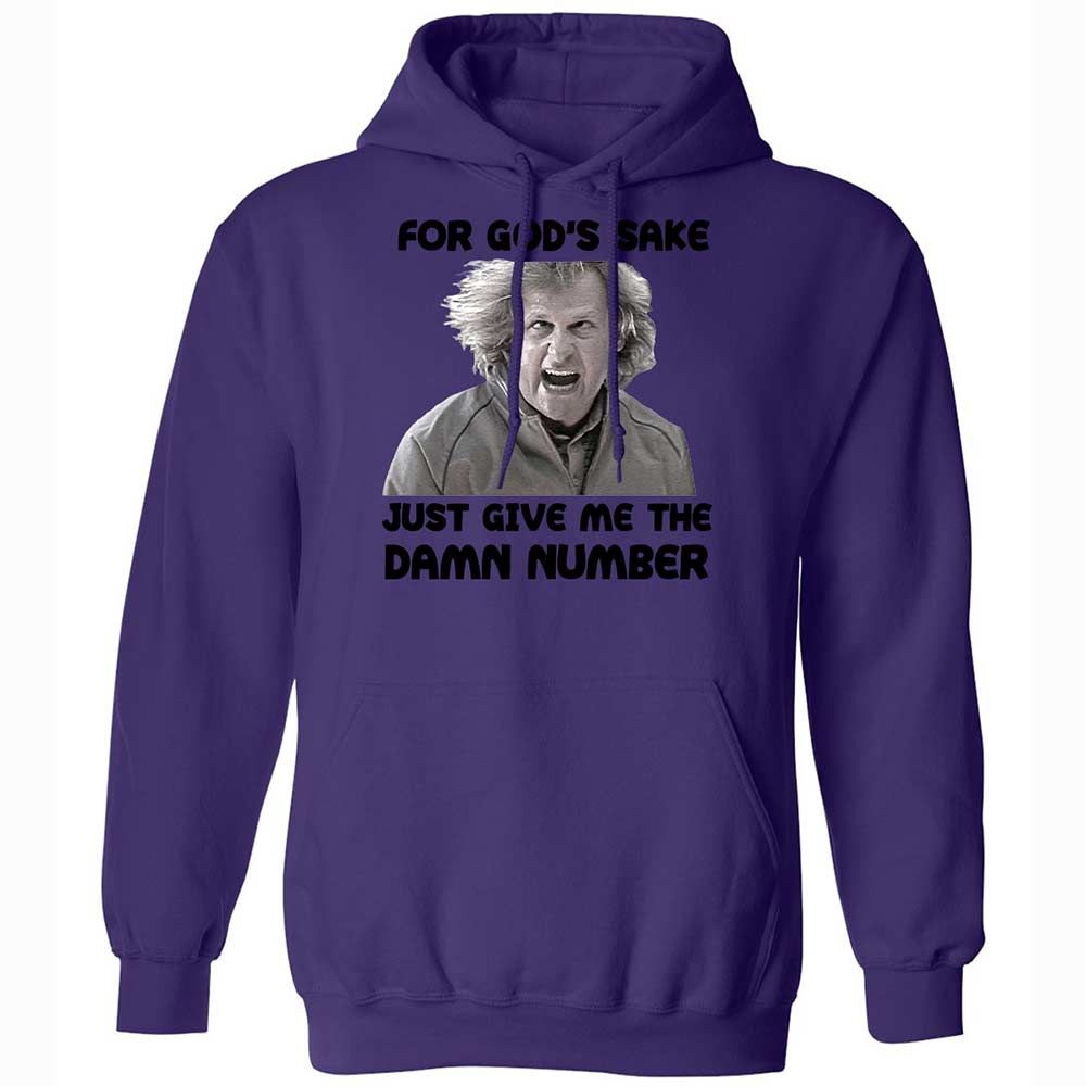 Classic Unisex Hoodie - S8S7QYFN - Purple - 10