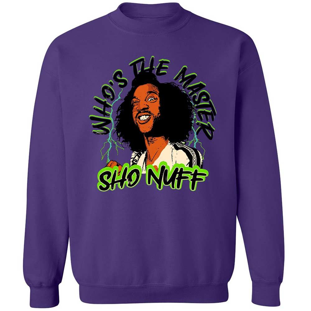 Classic Unisex Sweatshirt - FWH3UTH1 - Purple - 10