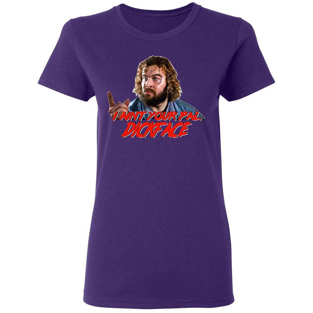 Women's T-Shirt - MPGM93T6 - Purple - 10
