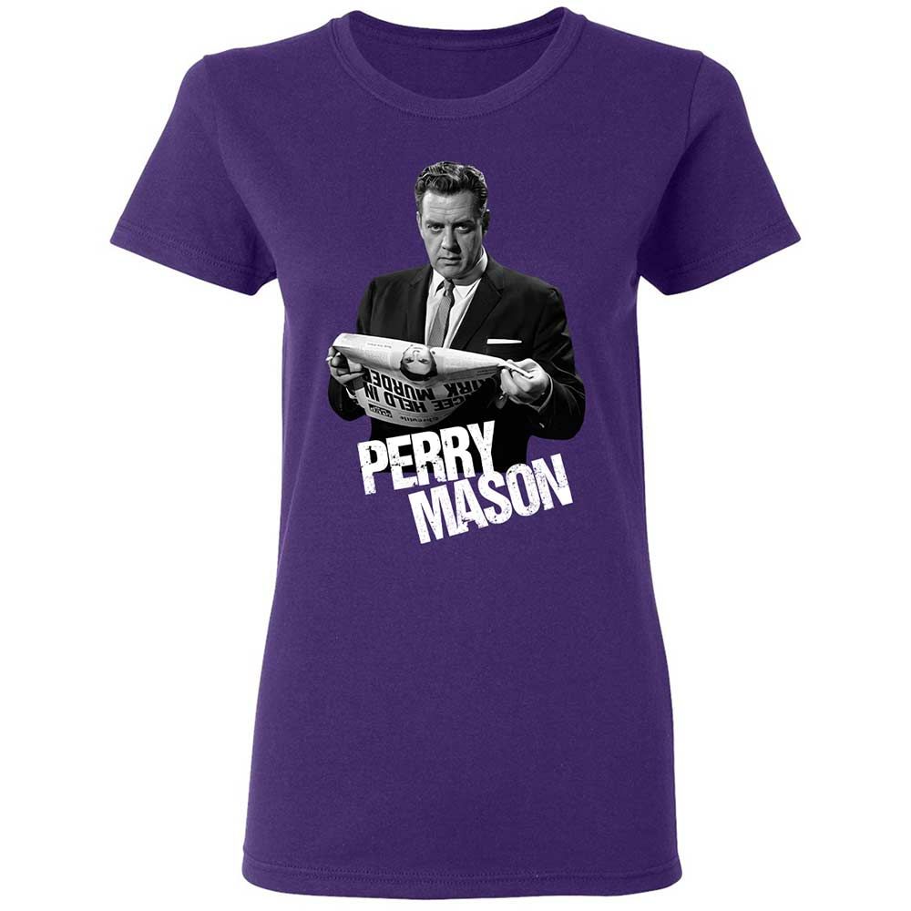 Women's T-Shirt - 3QSEENW3 - Purple - 10