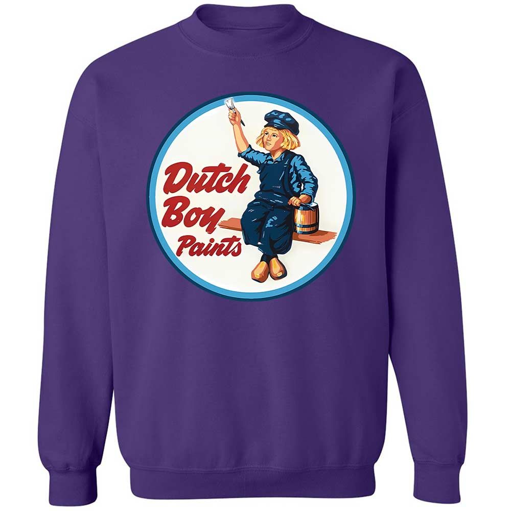 Dutch Boy Paint - Purple - 10