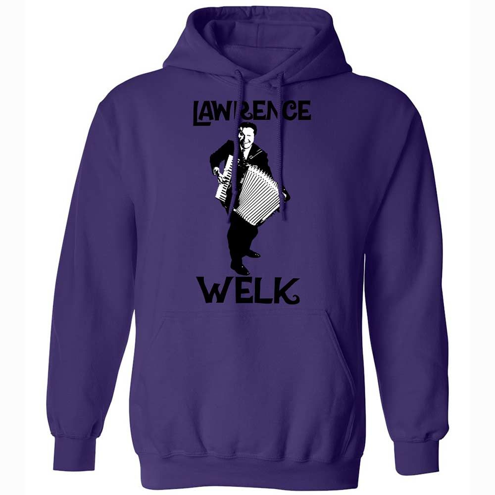 Lawrence Welk - Purple - 10