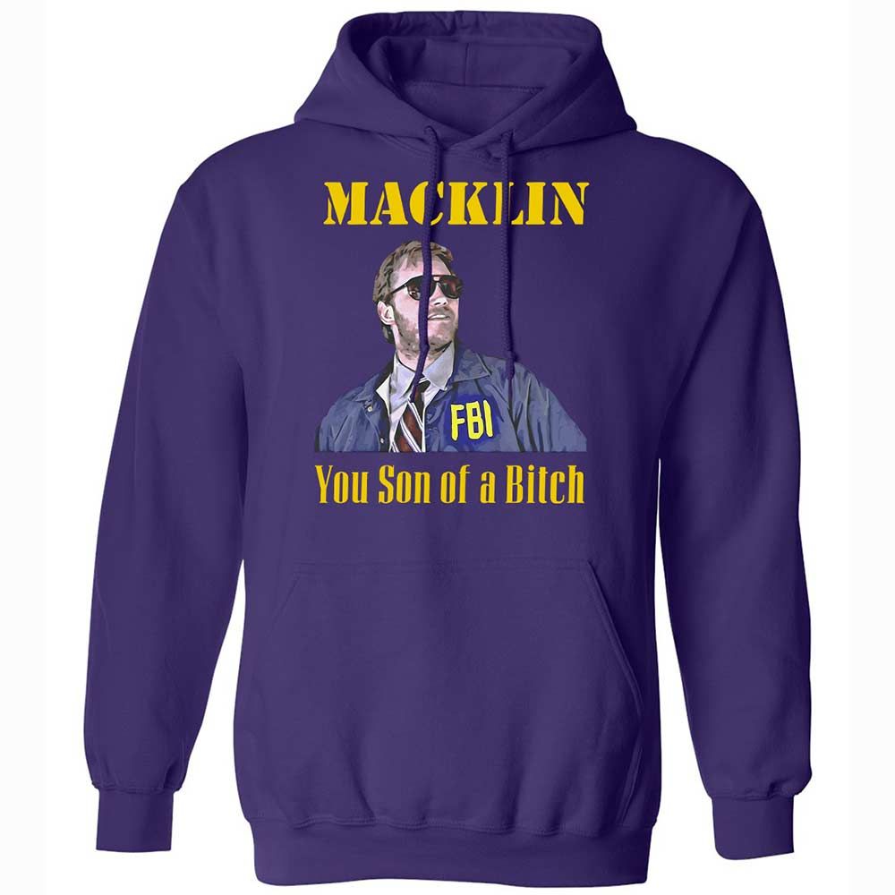 You Son of a Bitch - Purple - 10
