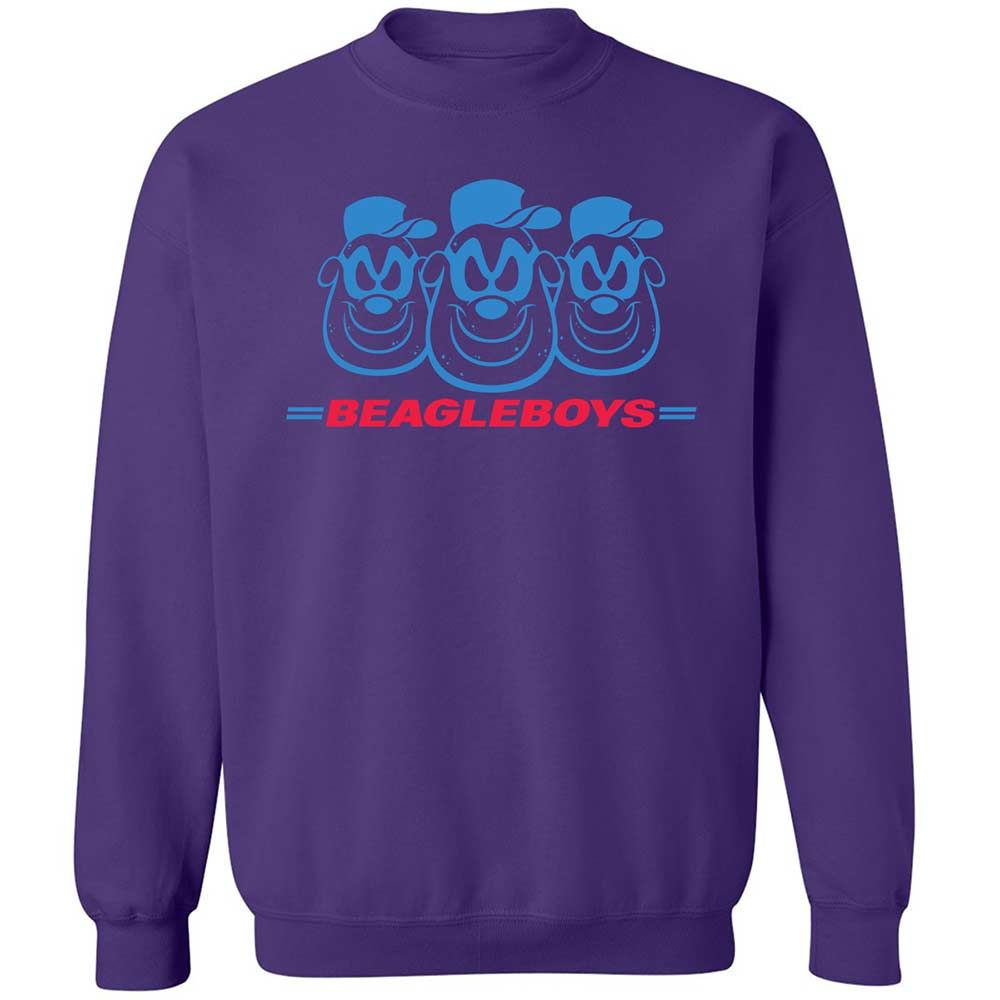 BeagleBoys - Purple - 10