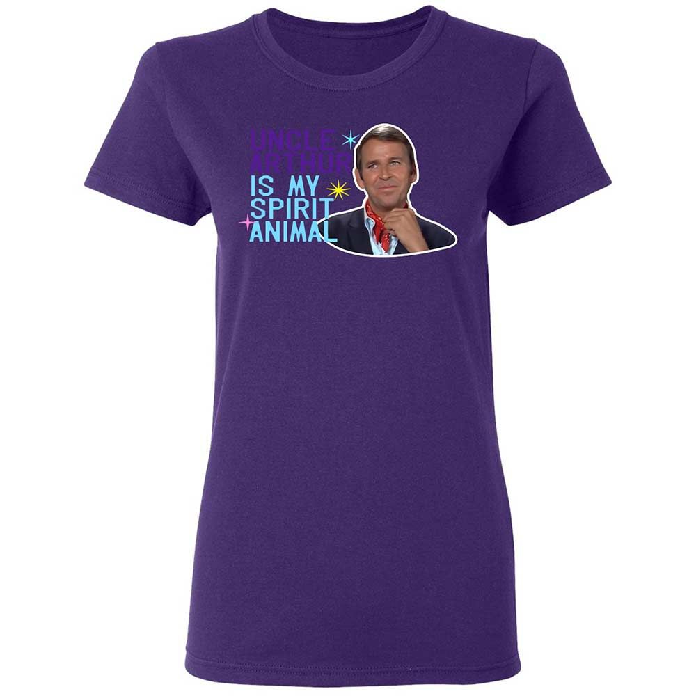 Women's T-Shirt - 27LB8BZW - Purple - 10