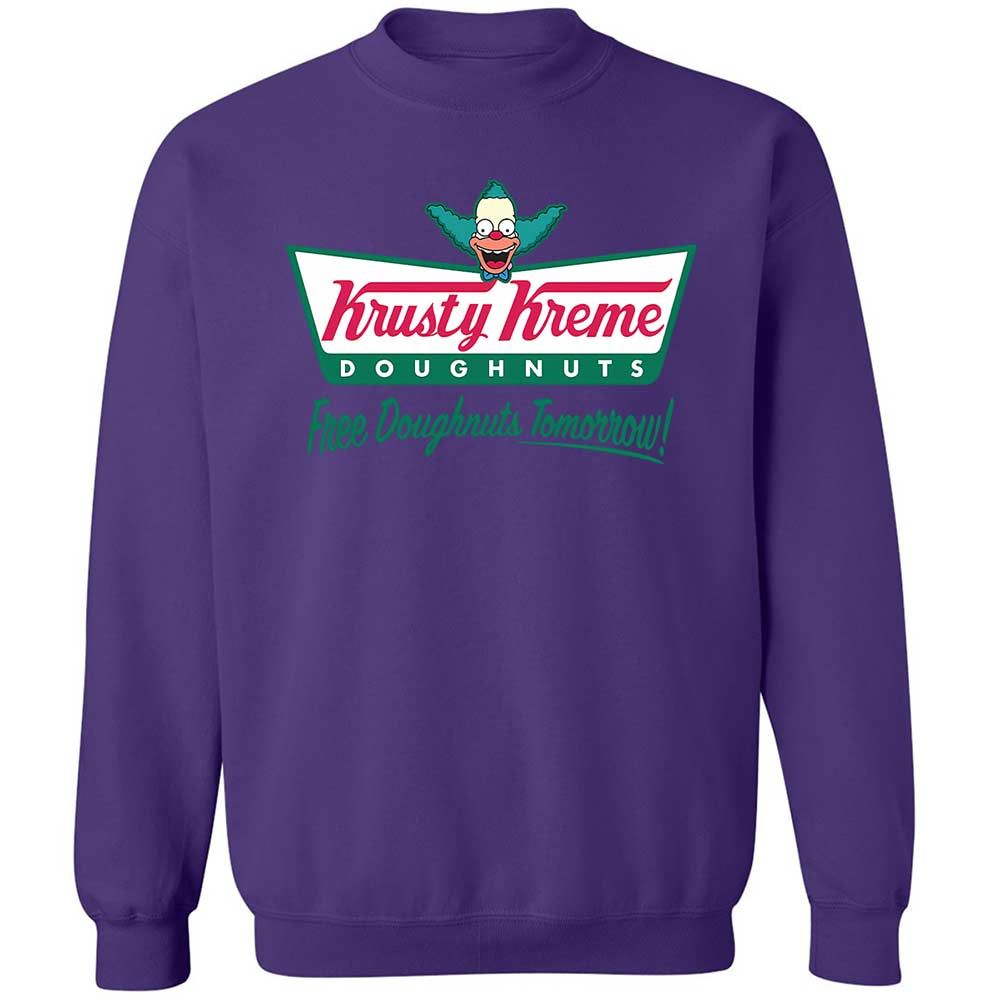 Kreme Doughnuts - Purple - 10