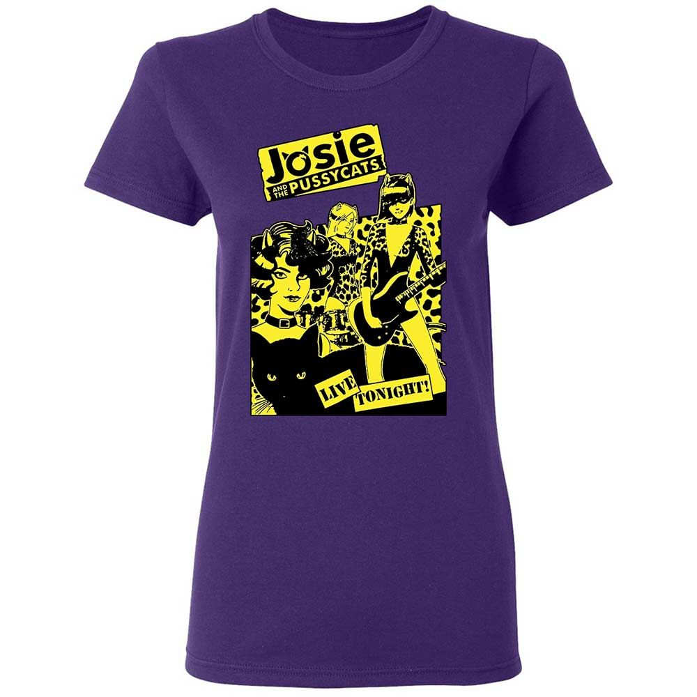 The Pussycats - Purple - 10