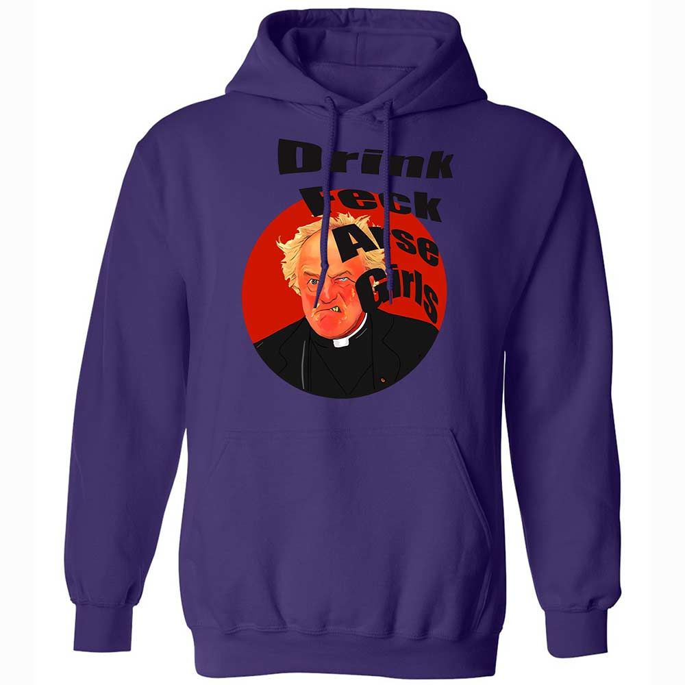 Classic Unisex Hoodie - 7A2R7MN7 - Purple - 10