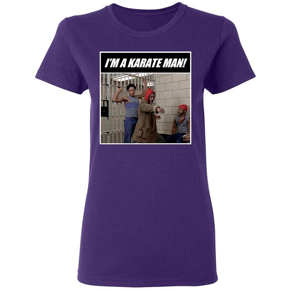 Women's T-Shirt - TJED7WMA - Purple - 10