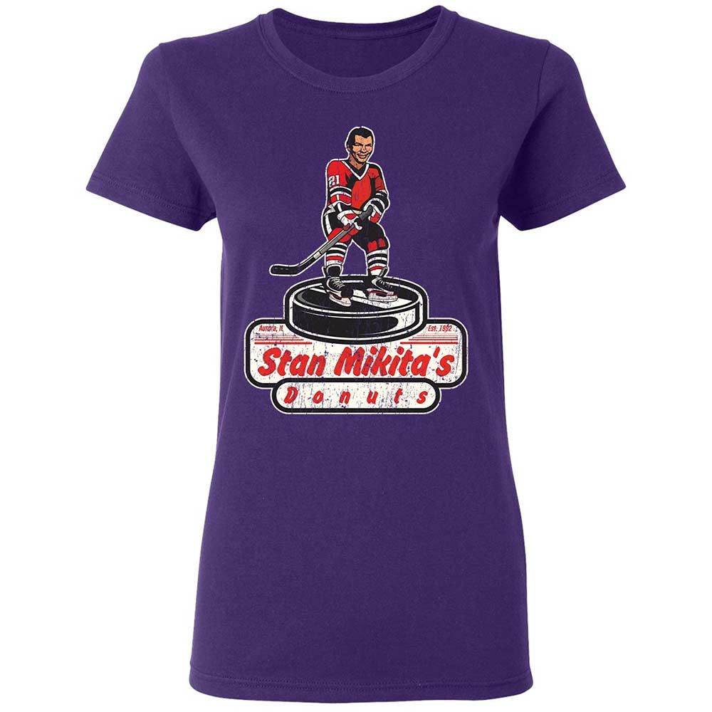 Stan Mikita's Donuts - Purple - 10