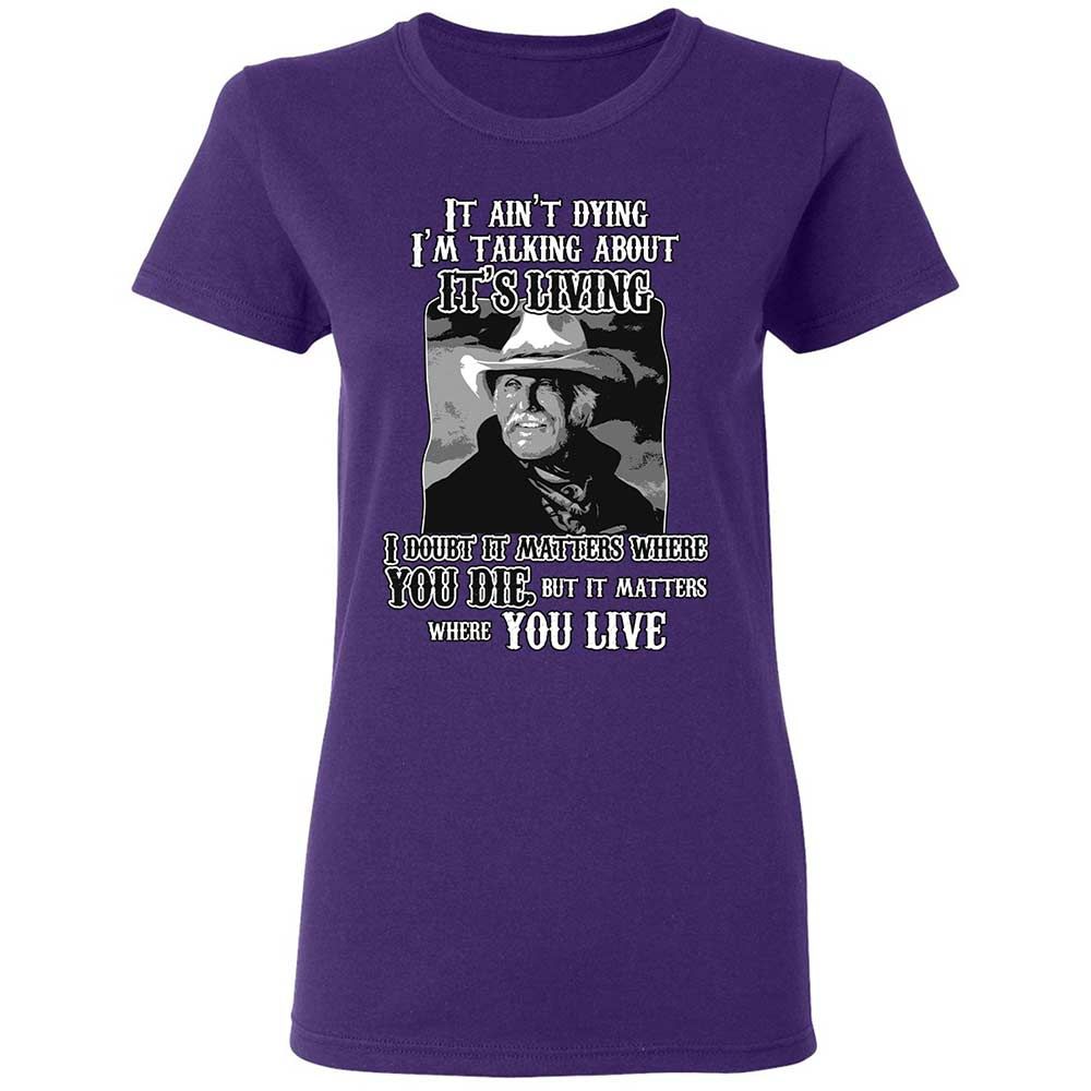 Where You Live - Purple - 10