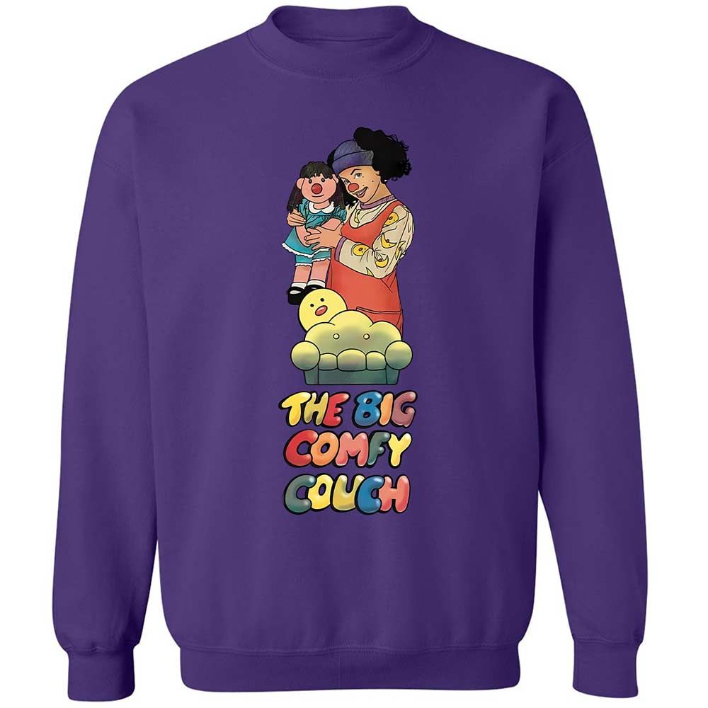 Loonette and Molly - Purple - 10