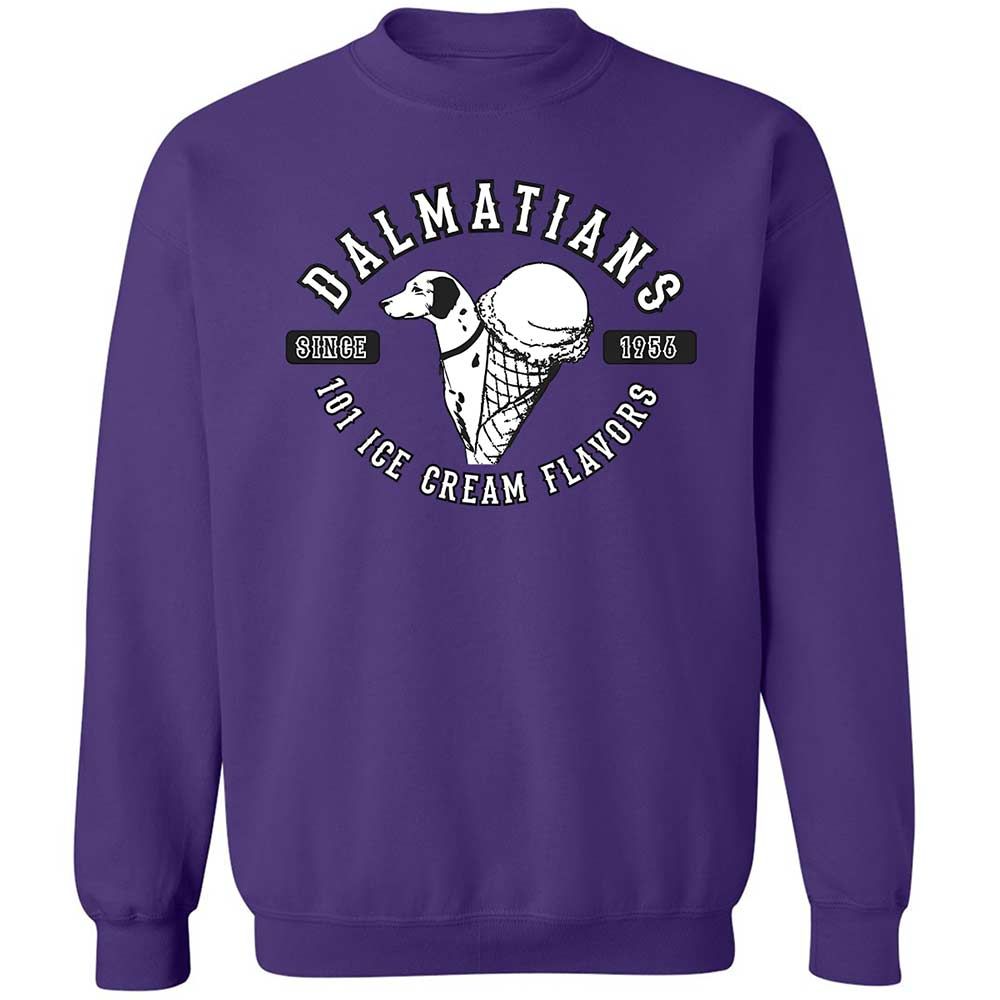 101 Dalmatians Ice Cream - Purple - 10