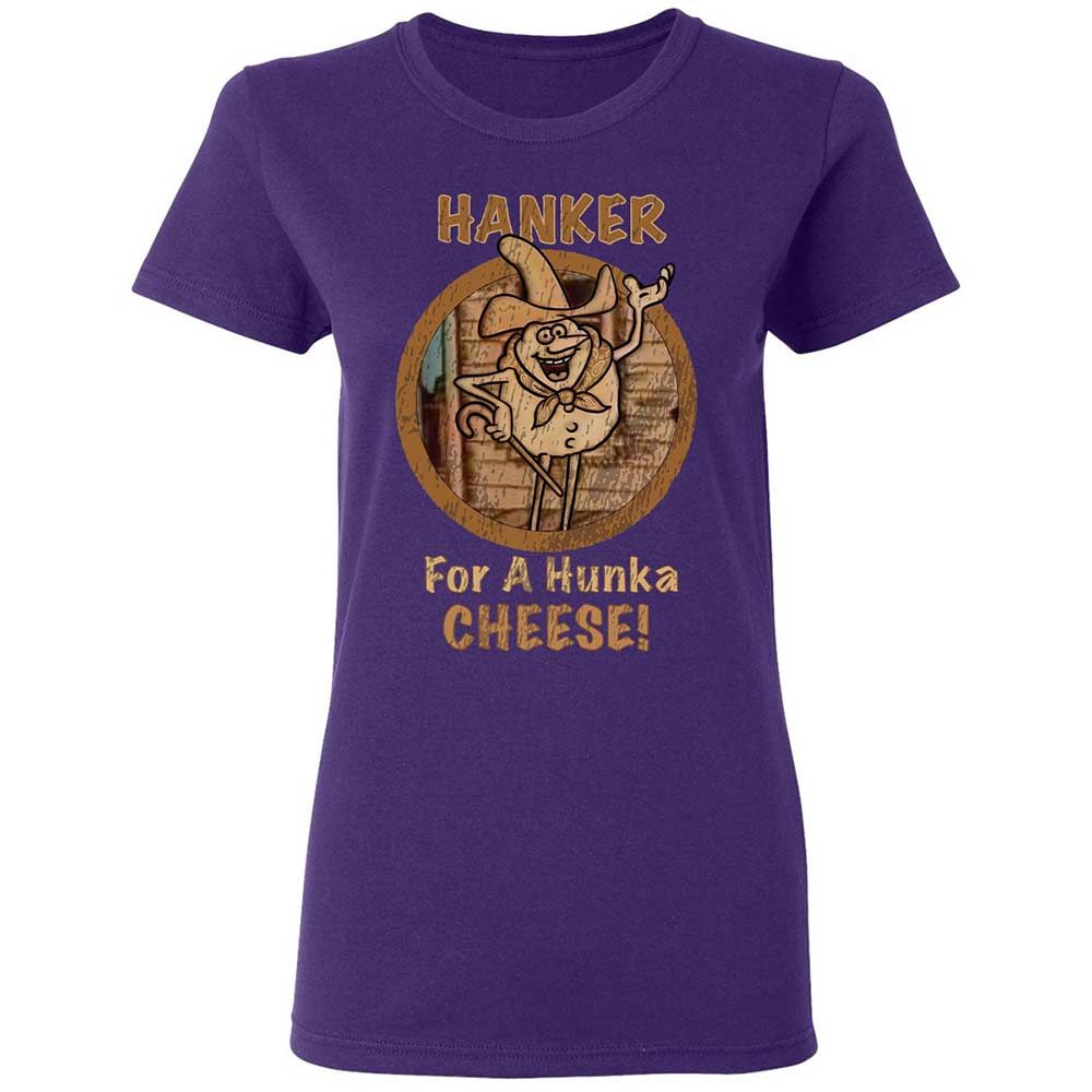 Women's T-Shirt - 239SYCK7 - Purple - 10