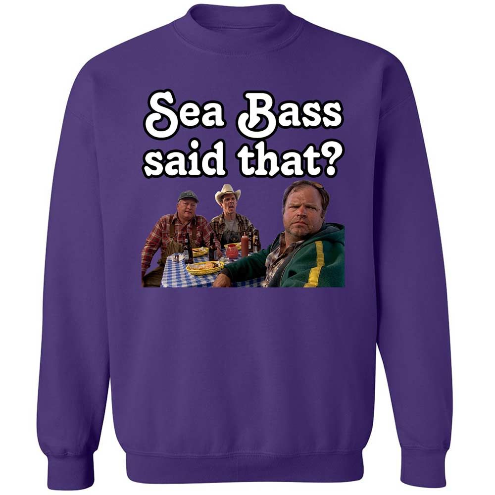 Classic Unisex Sweatshirt - 96P78N7N - Purple - 10